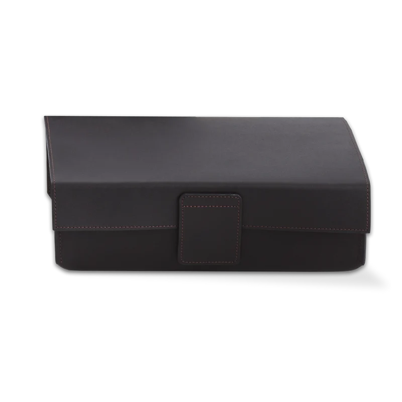 Leder Utensilienbox Nappa UTBD