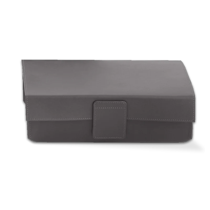 Leder Utensilienbox Nappa UTBD