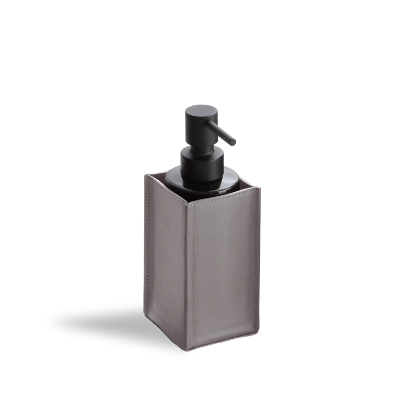 Leder Seifenspender Nappa SSP