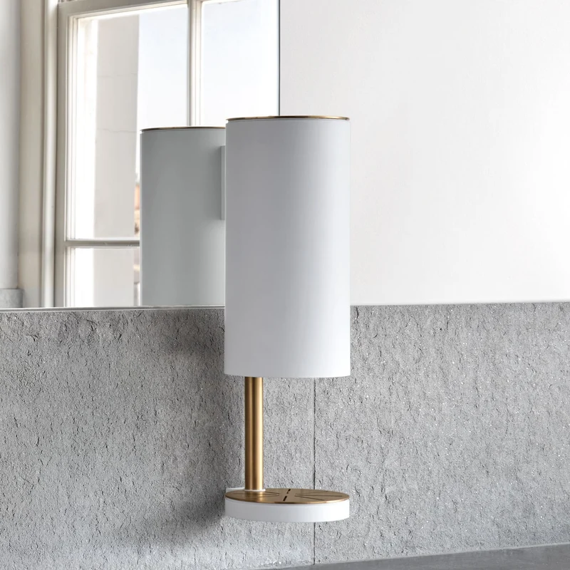 Vola Desinfektionsmittel- & Seifenspender RS11