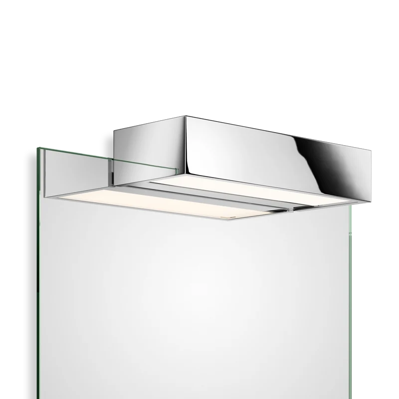 Decor Walther BOX Spiegelaufsteckleuchte 25cm LED