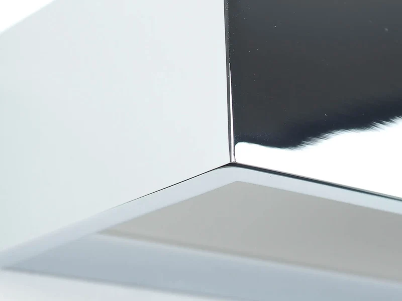 Decor Walther BOX Spiegelaufsteckleuchte 25cm LED