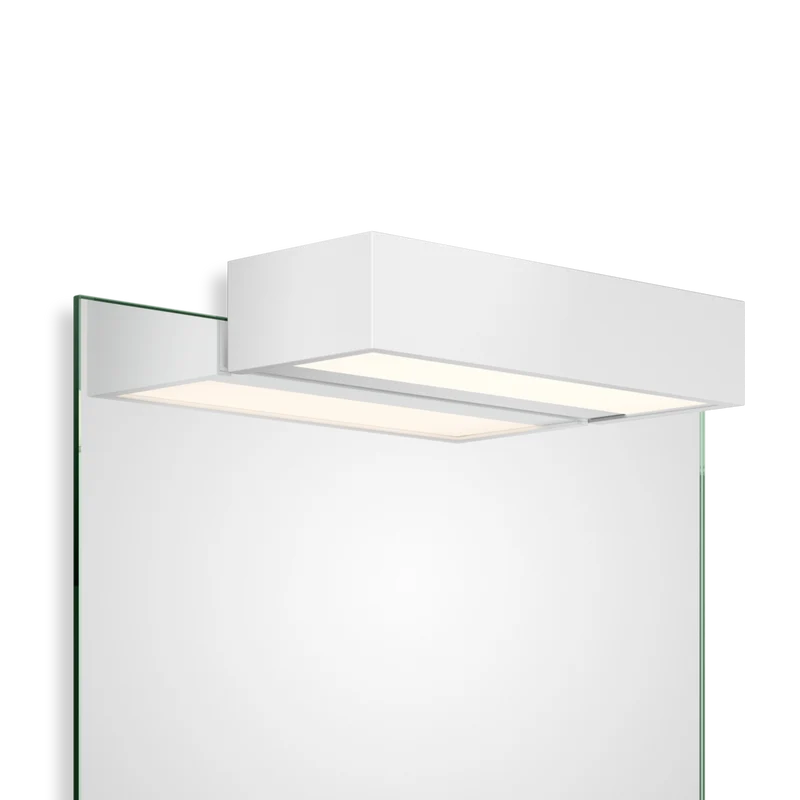 Decor Walther BOX Spiegelaufsteckleuchte 25cm LED