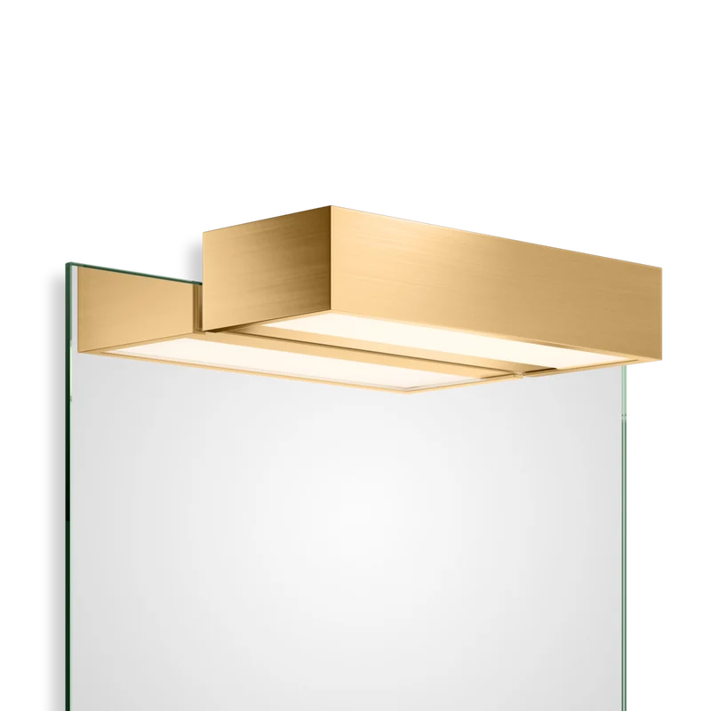 Decor Walther BOX Spiegelaufsteckleuchte 25cm LED
