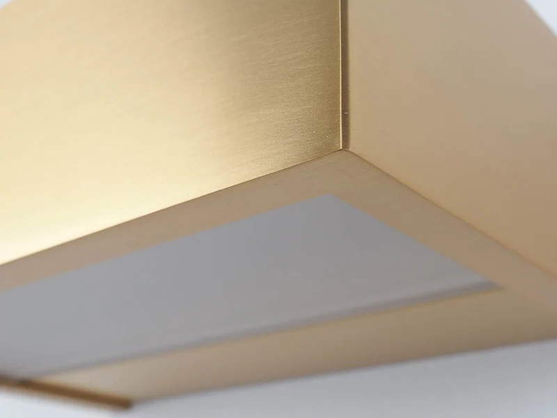 Decor Walther BOX Spiegelaufsteckleuchte 40cm LED