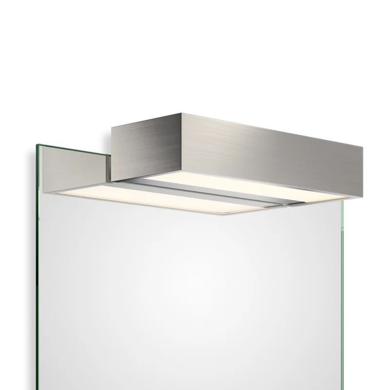 Decor Walther BOX Spiegelaufsteckleuchte 25cm LED