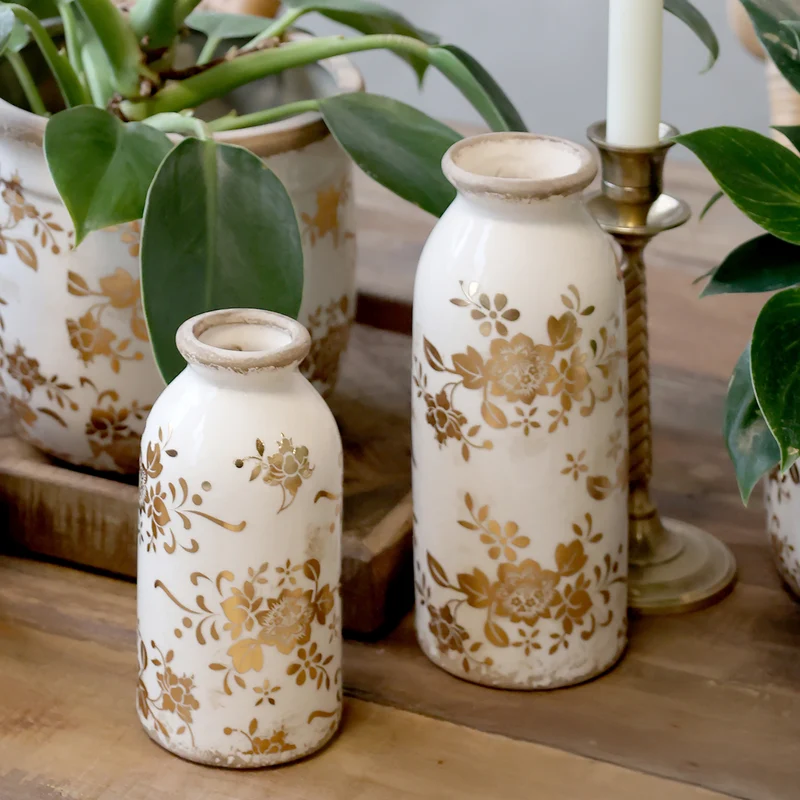 Chic Antique Anniversary Melun Flasche