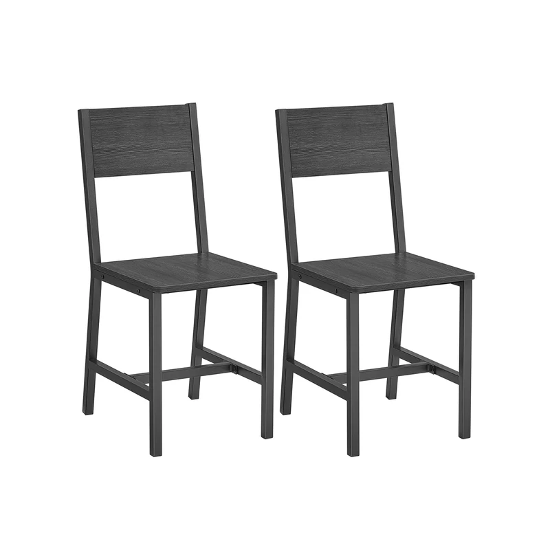 Juego de 2 sillas de Comedor