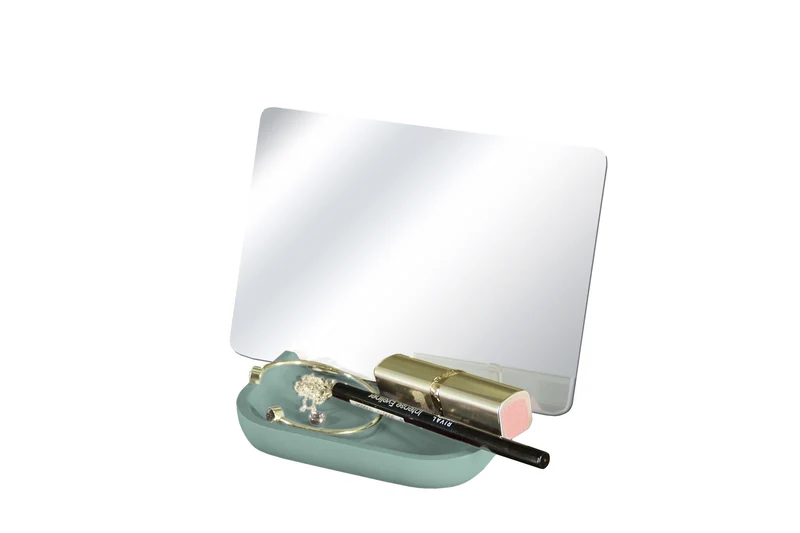 Kosmetikspiegel TRAY MIRROR Maledivia