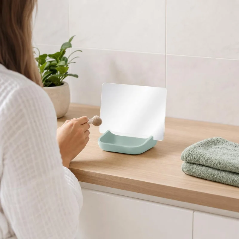 Kosmetikspiegel TRAY MIRROR Maledivia