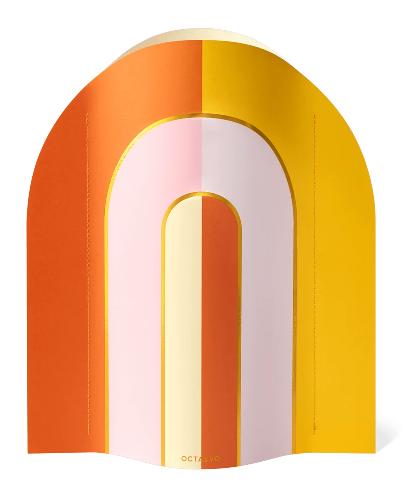 Octaevo Paper Vases