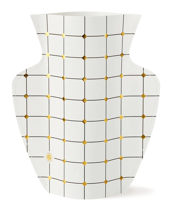 Octaevo Paper Vases