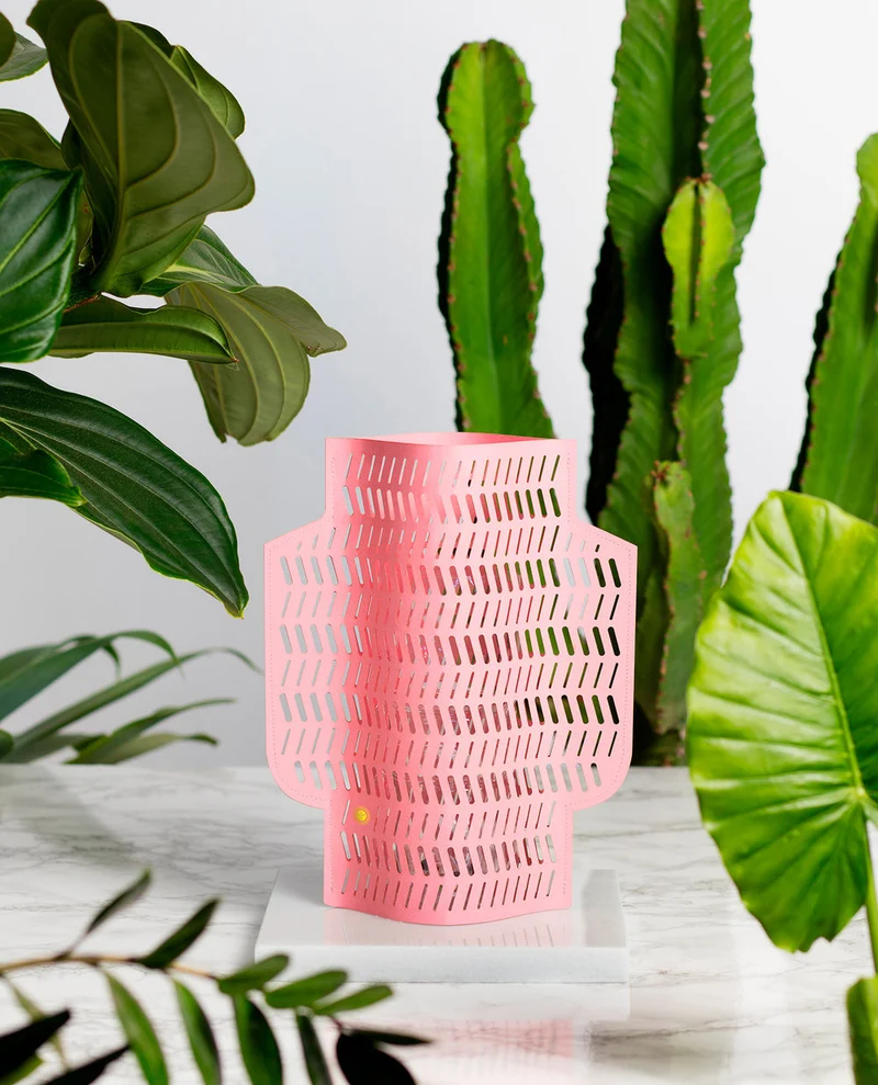 Octaevo Paper Vases