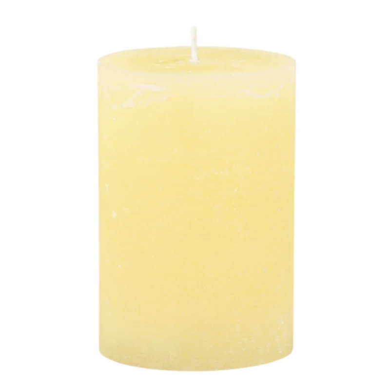 Chic Antique Macon Stumpenkerze – Honigmelone – 90 Std.