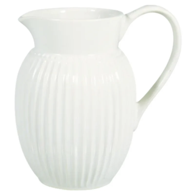 GreenGate Krug Alice Weiß 1,5 L