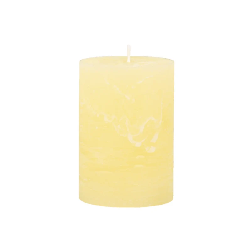Chic Antique Macon Stumpenkerze – Honigmelone – 40 Std.