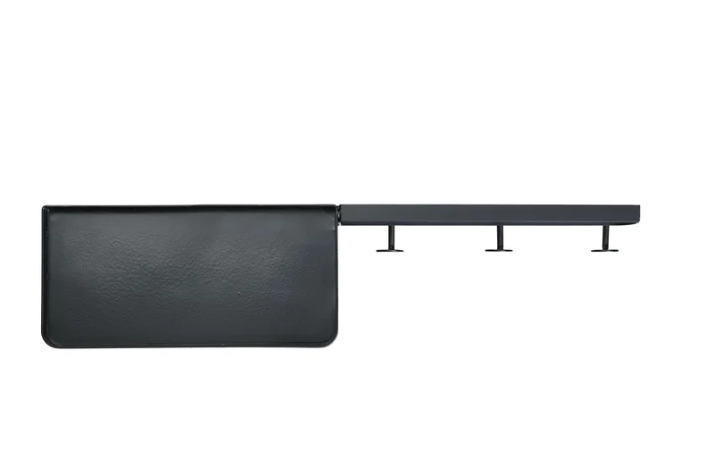Hakenleiste FRAMEWORK SHELF Schwarz M