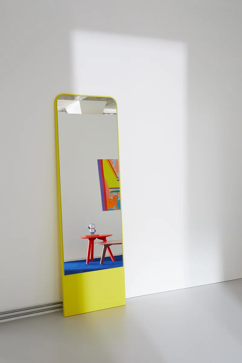 OUT Friedrich Mirror