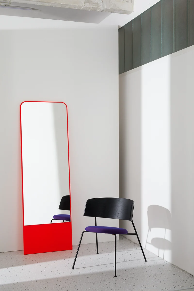 OUT Friedrich Mirror