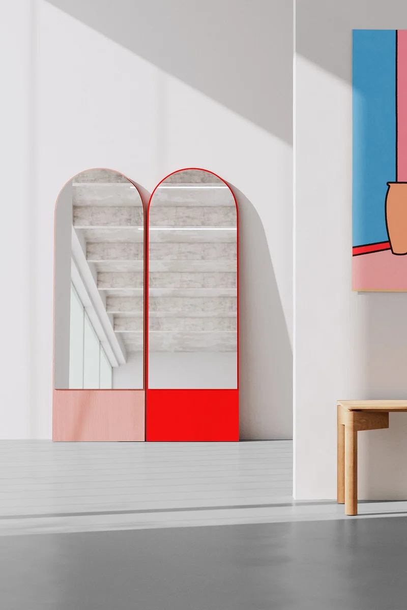 OUT Friedrich 21 Mirror