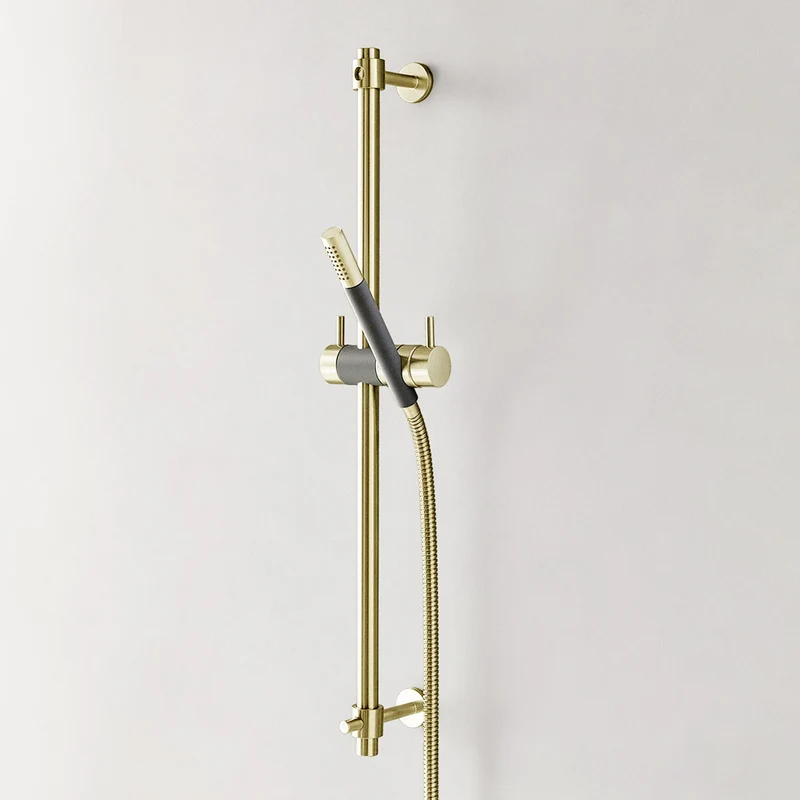 Vola Brausestange mit Stabhandbrause T34
