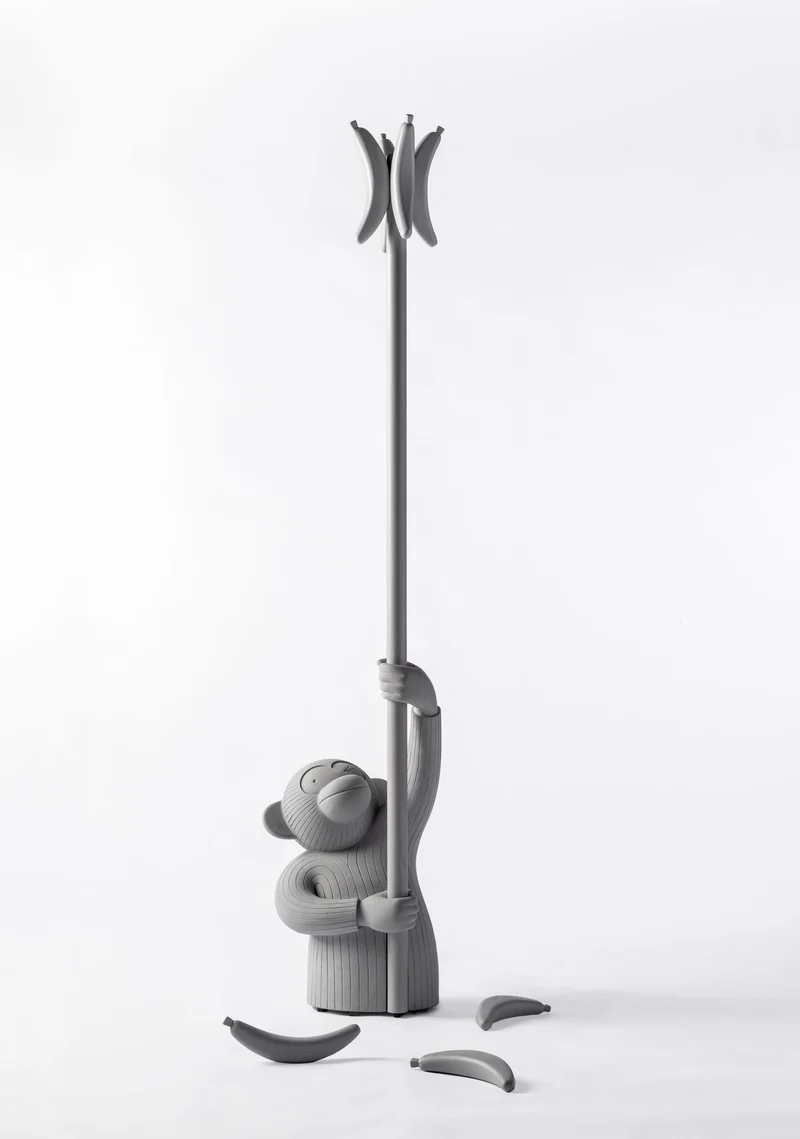 BD Barcelona Monkey Kapstok