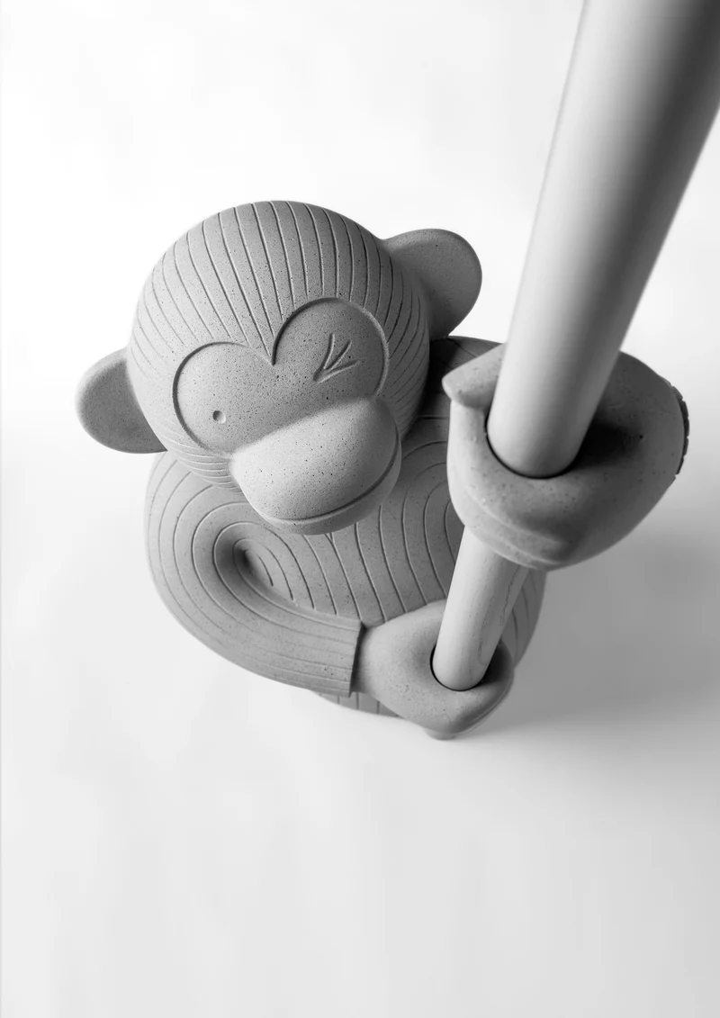 BD Barcelona Monkey Kapstok