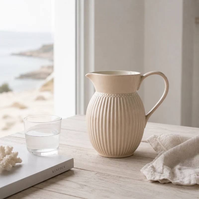 GreenGate Krug Alice Fudge 0,5 L