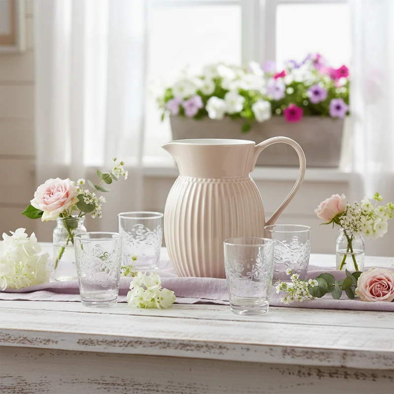 GreenGate Krug Alice Fudge 0,5 L