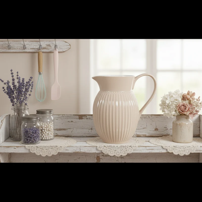 GreenGate Krug Alice Fudge 0,5 L