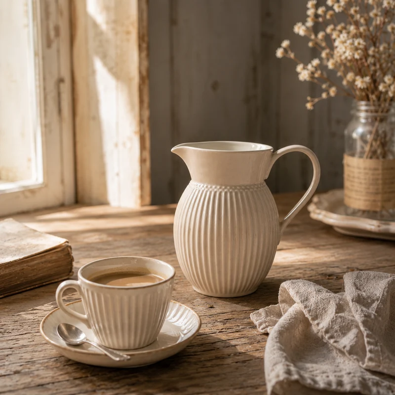 GreenGate Krug Alice Fudge 0,5 L