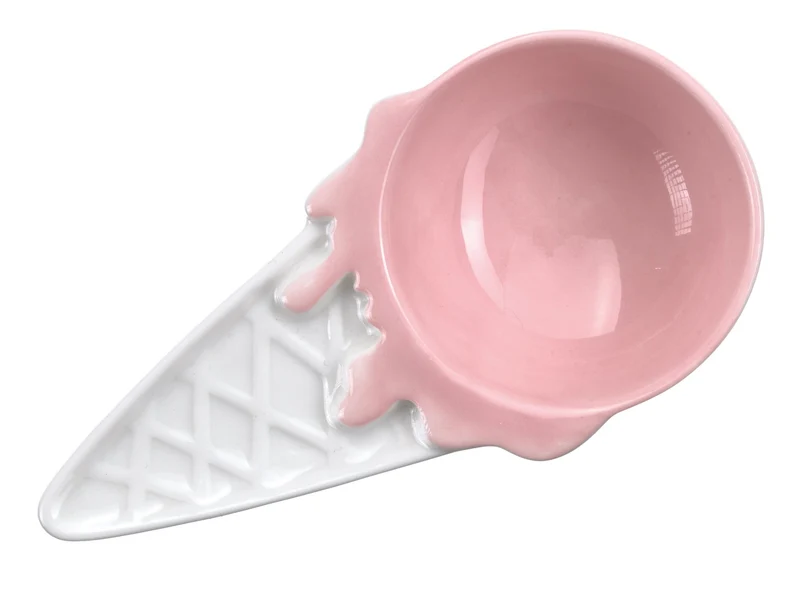 Dekoschale ICE DISH Rose