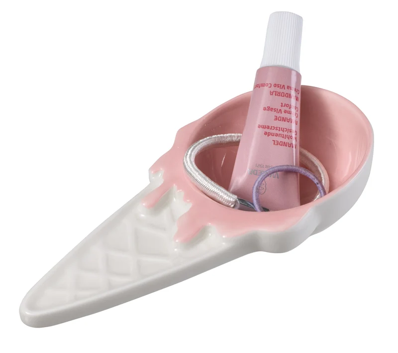 Dekoschale ICE DISH Rose