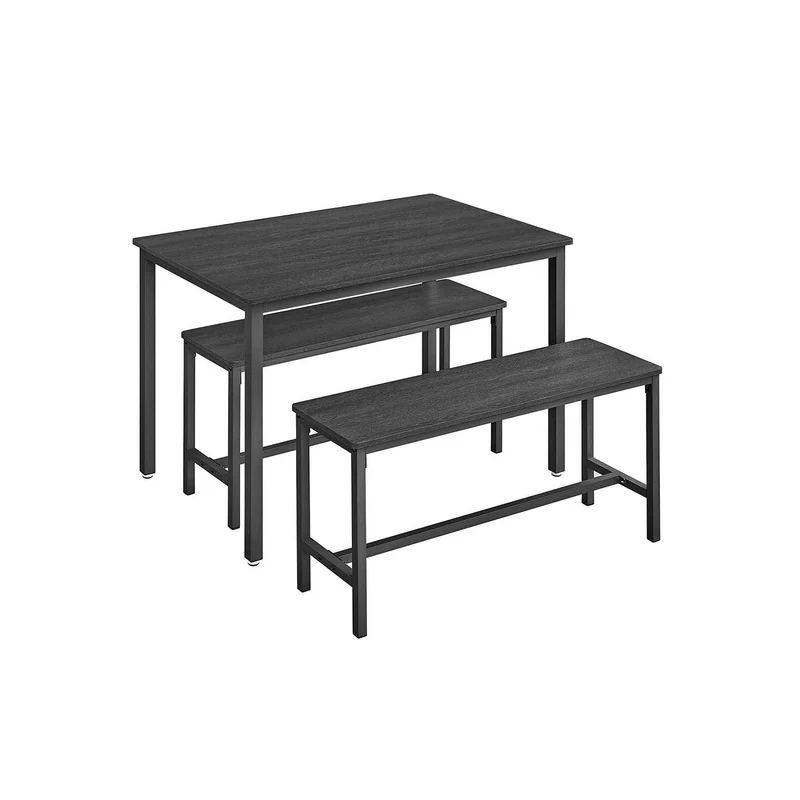 Juego de Mesa de Comedor y Sillas