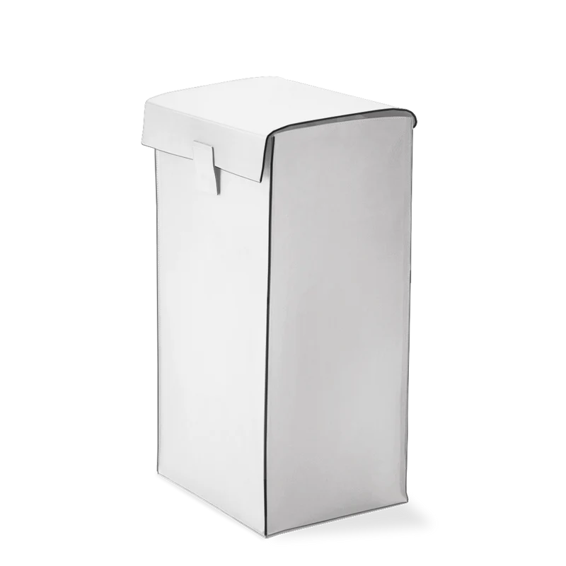 Leder Wäschebehälter Nappa WB