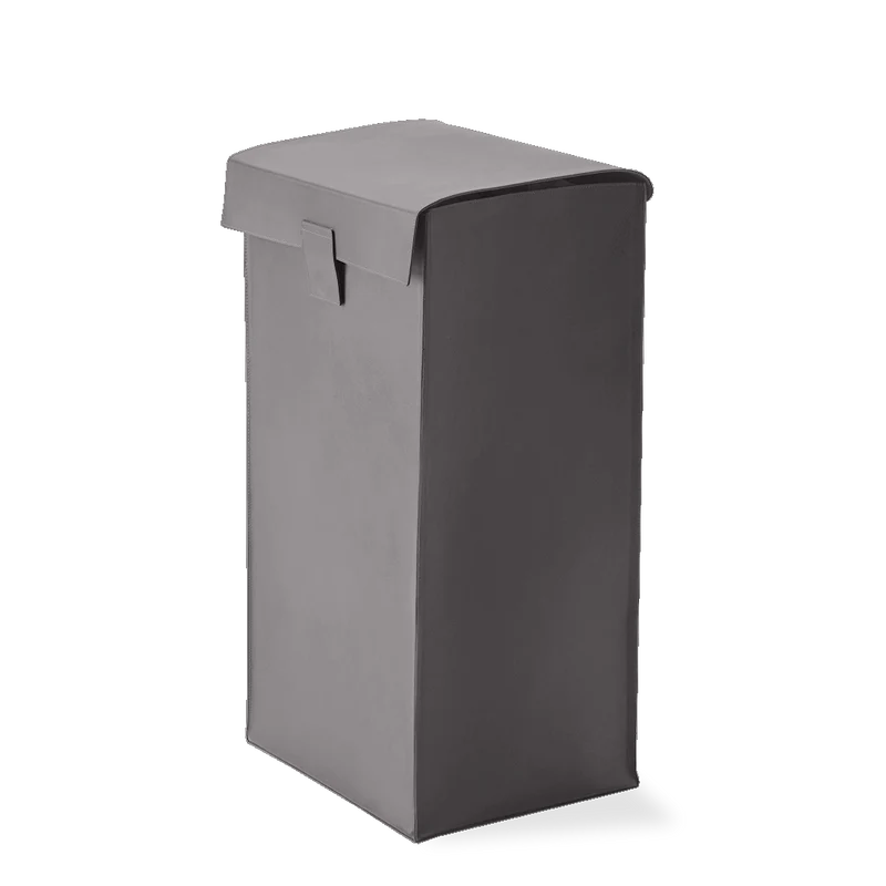 Leder Wäschebehälter Nappa WB