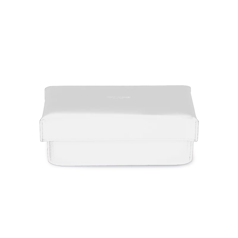 Leder Utensilienbox Nappa DUO
