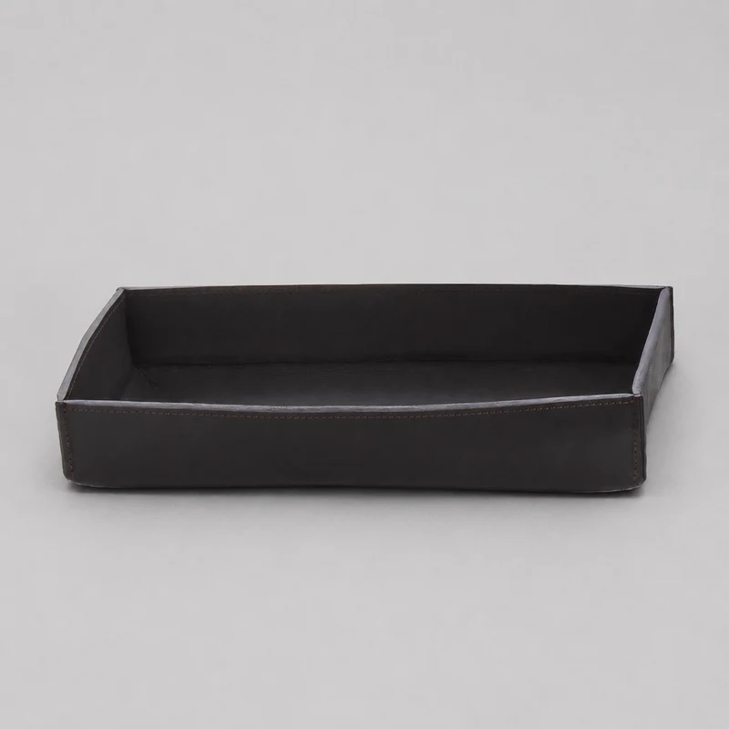 Leder Tablett Nappa Tab L