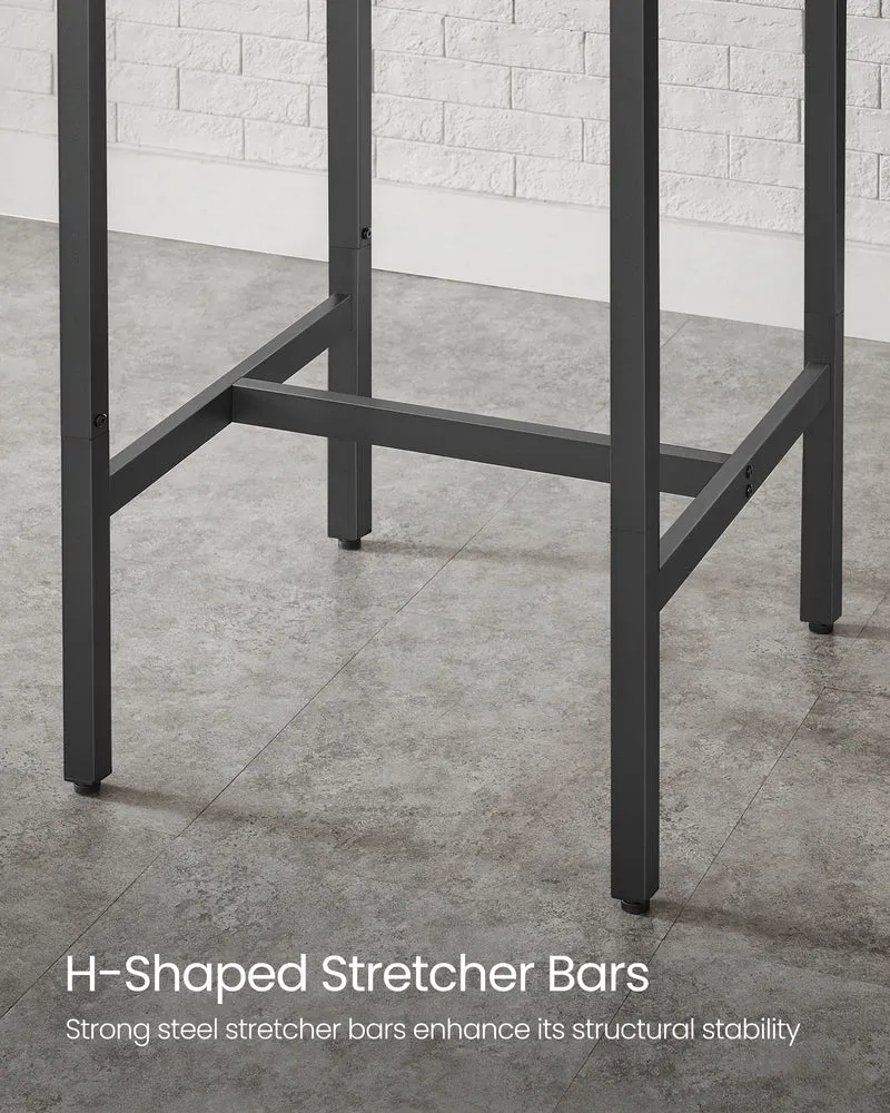 Pub Table, Bar Height Table, Counter Height Table, Square Table, Small Kitchen Table For 2, Short Table, Counter Height Bar Table, Small Bistro Table