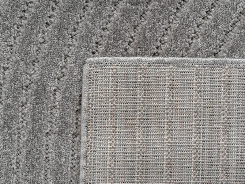 Outdoor-Teppich Skandi 3D-Design – Waschbar & Wetterfest für Balkon & Terrasse