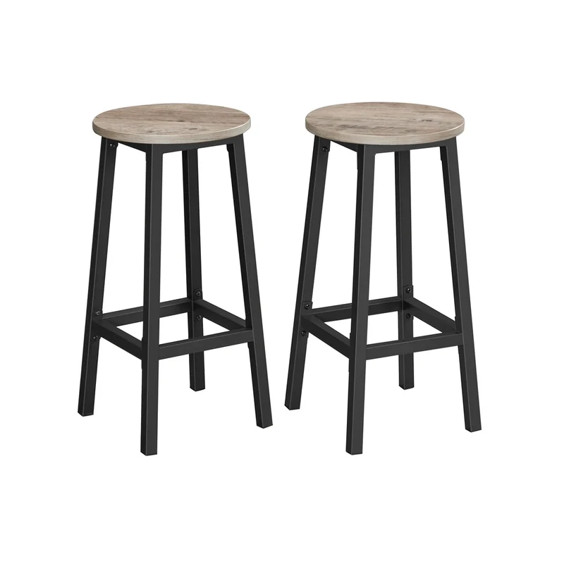 Juego de 2 Taburete de Bar