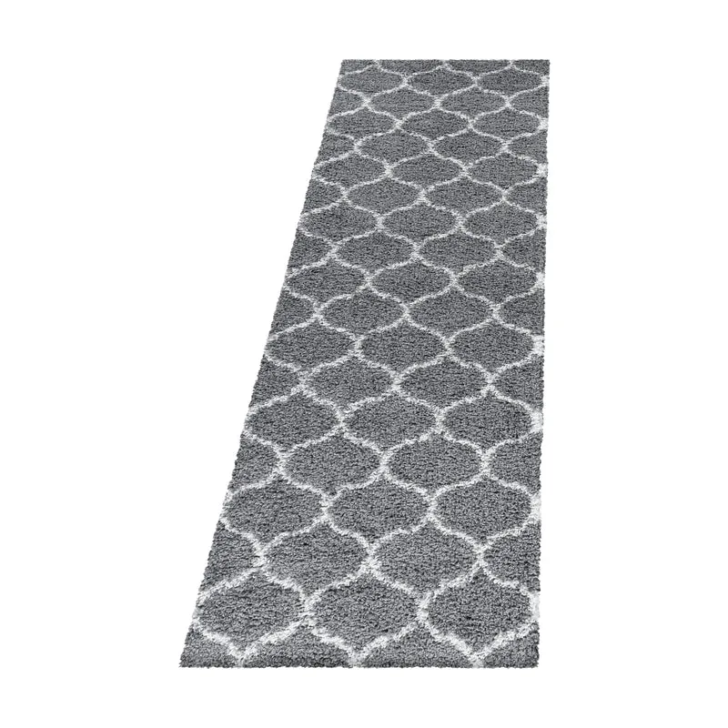 Shaggy Hochflor-Teppich Skandinavisch – Waschbar & Flauschig | 3,00 cm Florhöhe für Barfußkomfort