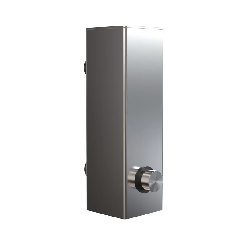 Eckiger Wandseifenspender Quadra 3045