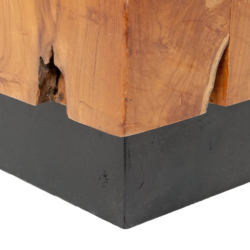 Teak Couchtisch BAGIAN ca. L118cm