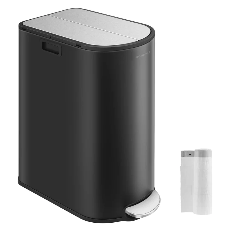 Cubo de Cocina Doble 30 L y 20 L
