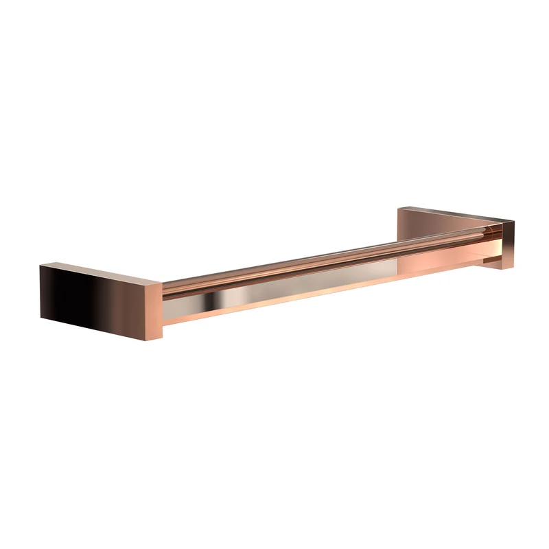 Eckige Duschablage Quadra 3047 - 36cm