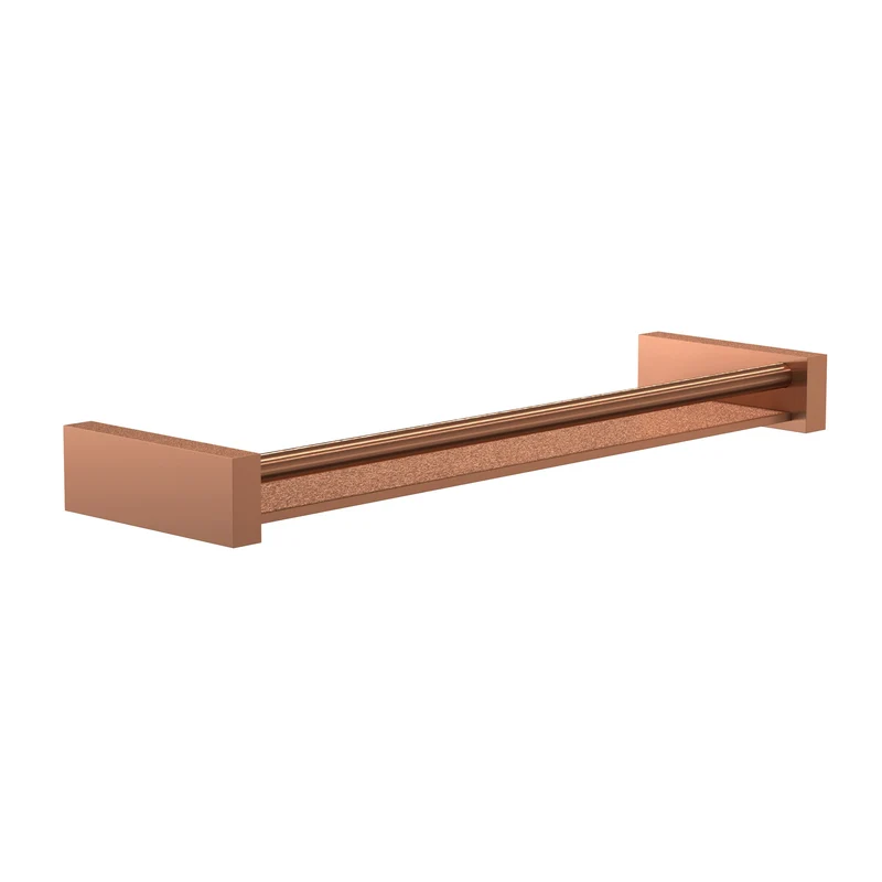 Eckige Duschablage Quadra 3047 - 36cm