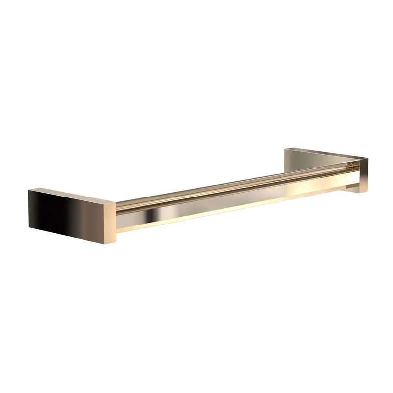 Eckige Duschablage Quadra 3047 - 36cm