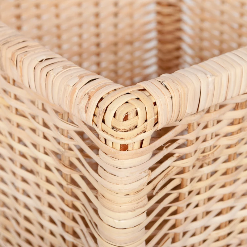 Rattan Korb CESTA-Big Natural