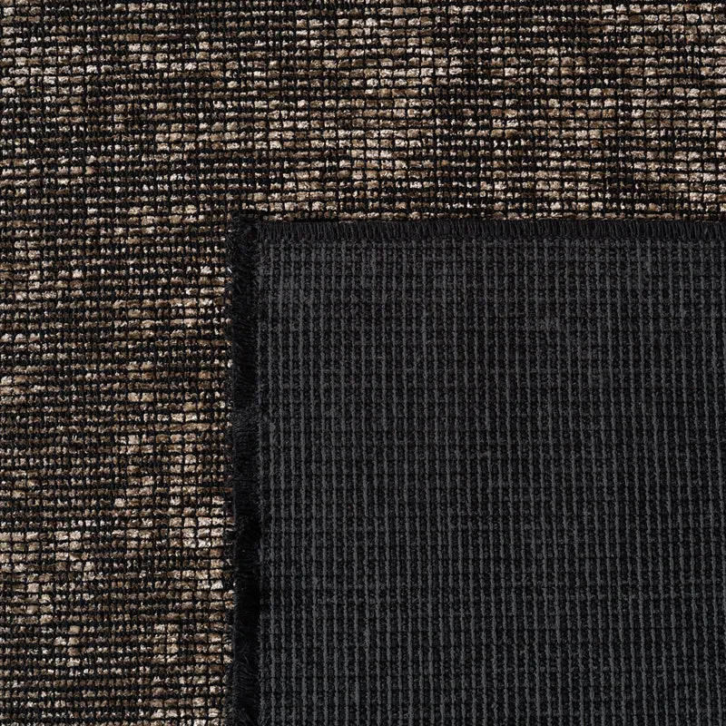 Kurzflor-Teppich Einfarbig – Waschbar | Maschinenwaschbar bei 30°C